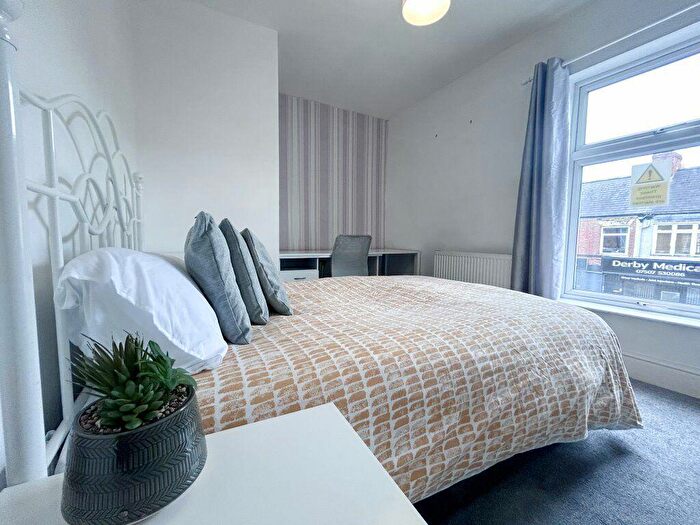 3 Bedroom Property To Rent In Ashbourne Road, DE22