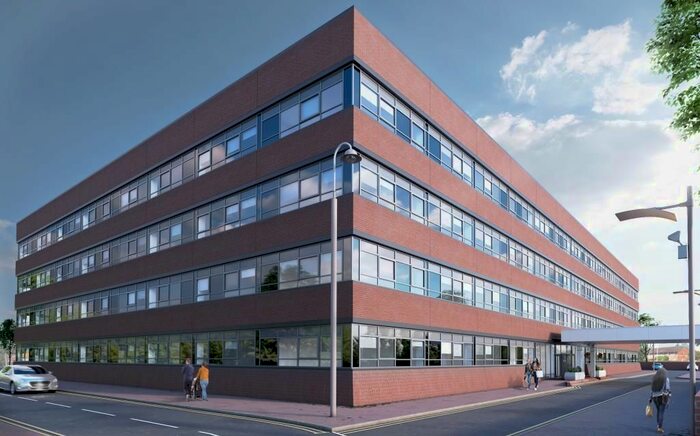 3 Bedroom Flat To Rent In Fowler Road, Aylesbury, HP19