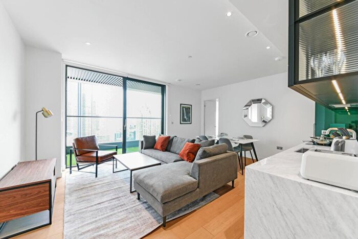 1 Bedroom Apartment To Rent In Bagshaw Building, Wardian, London, E14