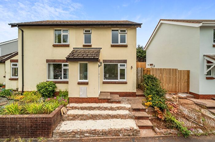 2 Bedroom Semi-Detached House For Sale In Freshwater Drive, Paignton, Devon, TQ4