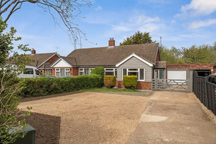 2 Bedroom Semi-Detached Bungalow For Sale In Fildyke Road, Meppershall, Shefford, SG17