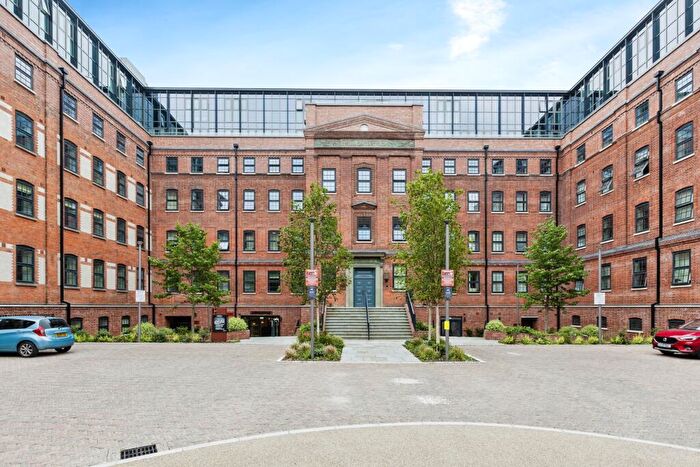 2 Bedroom Apartment To Rent In The Factory, Memorial Avenue, Slough, Berkshire, SL1