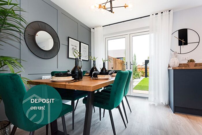 3 Bedroom Semi-Detached House To Rent In Leaf Living At Peters Village, Wouldham, Kent, Rochester, ME1
