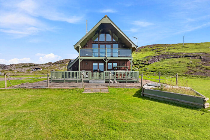 3 Bedroom Detached House For Sale In Clachtoll, Lairg, IV27
