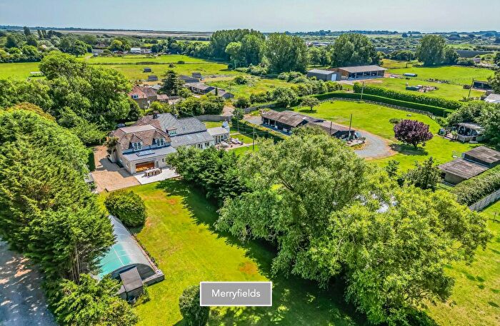 4 Bedroom Semi-Detached House For Sale In Merryfields, Chalk Lane, Sidlesham, PO20