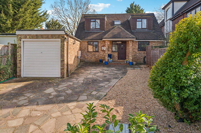 3 Bedroom Detached Bungalow For Sale In Royston Park Road, Pinner, HA5