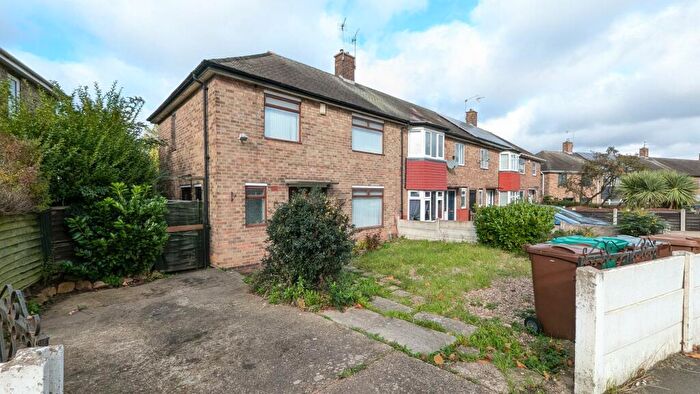 3 Bedroom House To Rent In Southchurch Drive, Clifton, Nottingham, NG11