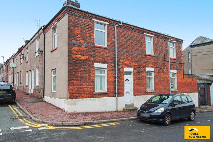 2 Bedroom Terraced House For Sale In Allison Street, Barrow-in-furness, LA14