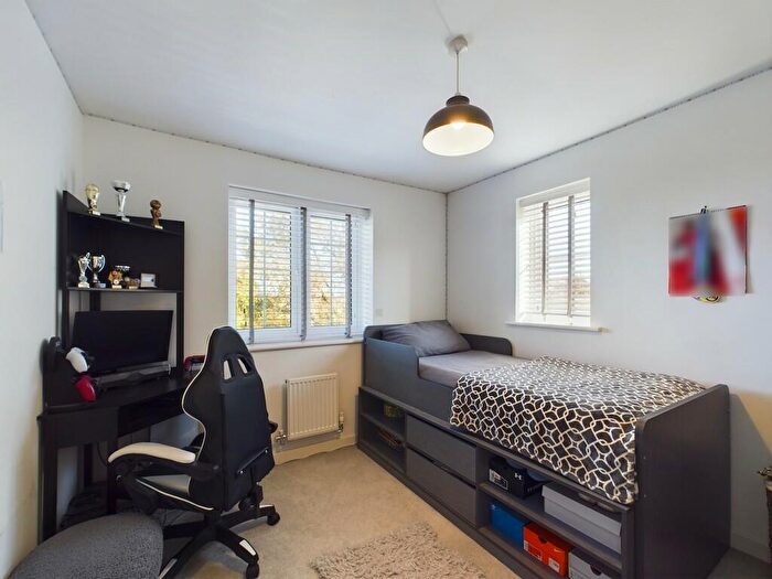 4 Bedroom Detached House For Sale In Burdock Way, Emersons Green, Bristol, BS16