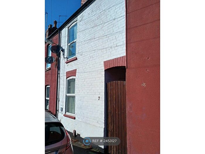 3 Bedroom Terraced House To Rent In Manby Street, Lincoln, LN5