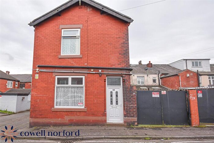 2 Bedroom End Of Terrace House For Sale In Jermyn Street, Rochdale, Greater Manchester, OL12