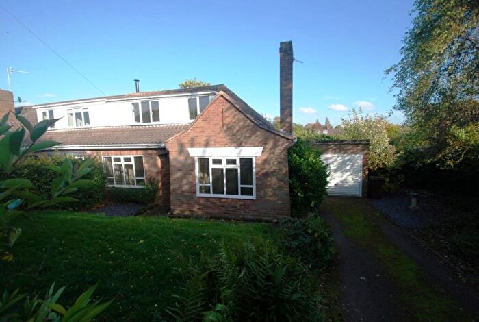 3 Bedroom House To Rent In Ascot Road, Baswich, Stafford, ST17