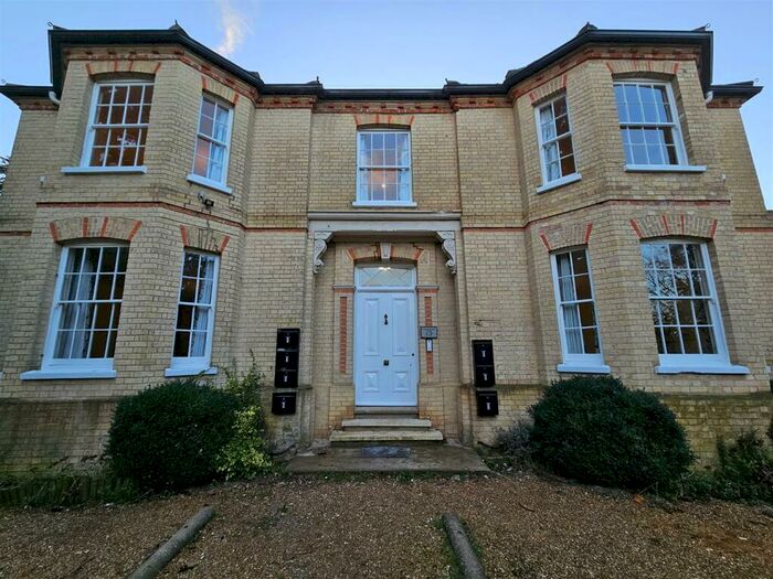 1 Bedroom Flat To Rent In Flat, Coppingford Road, Sawtry, Huntingdon, PE28