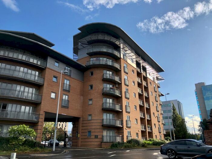 1 Bedroom Apartment To Rent In Triumph House, Coventry, CV1