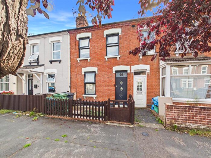 2 Bedroom Terraced House For Sale In Clegram Road, Gloucester, Gloucestershire, GL1