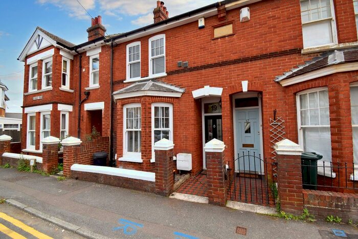 3 Bedroom Terraced House To Rent In Sturges Road, Ashford, TN24