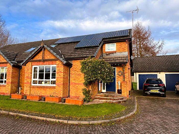 3 Bedroom Semi-Detached House For Sale In Rivington Park, Appleby, CA16