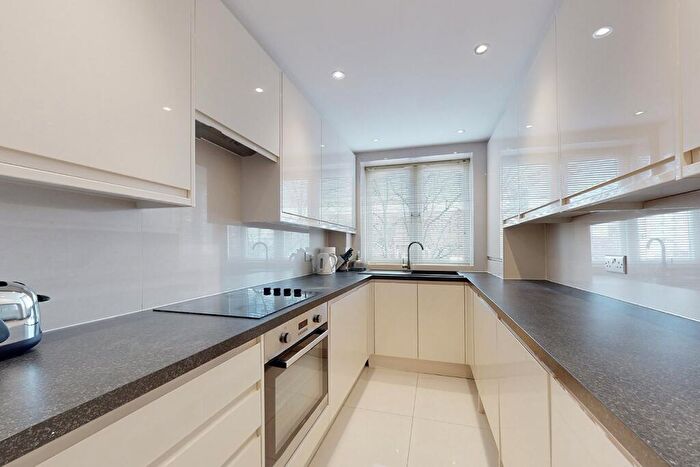 2 Bedroom Apartment To Rent In Elgar House, Fairfax Road, London, NW6