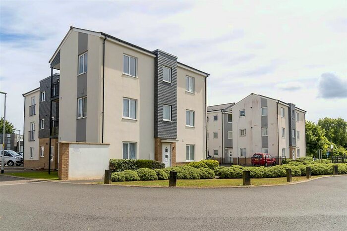 2 Bedroom Flat To Rent In Boundary Place, Roborough, Plymouth, PL6