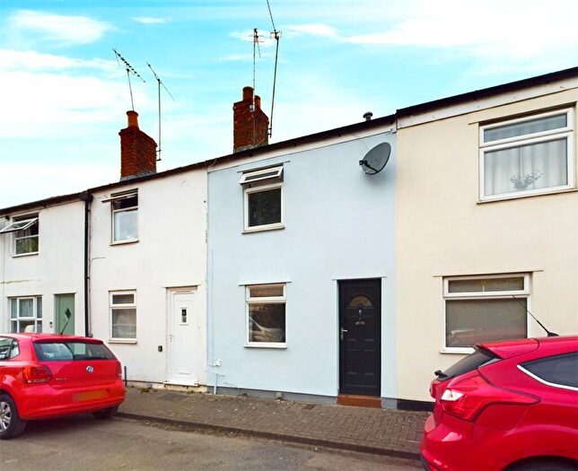 2 Bedroom Terraced House To Rent In Whitehart Street, Cheltenham, GL51