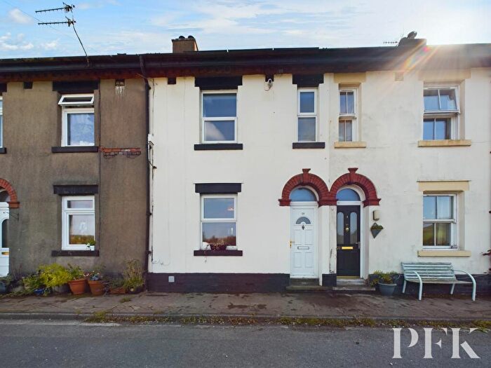 2 Bedroom Terraced House For Sale In Whinfell Terrace, Tebay, CA10