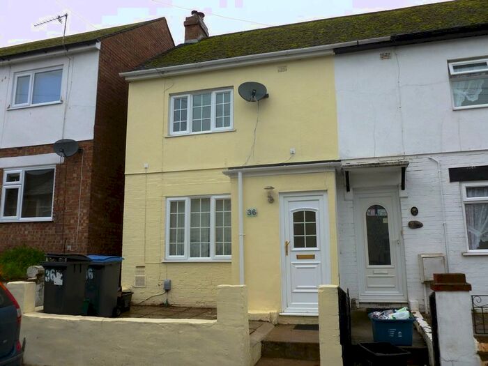 3 Bedroom Terraced House To Rent In Lowther Road, Dover, CT17