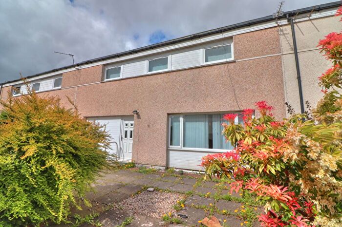 3 Bedroom Terraced House For Sale In Torbrex Road, Glasgow, G67