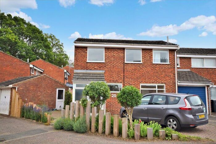 3 Bedroom Semi-Detached House To Rent In Ozier Court, Saffron Walden, CB11