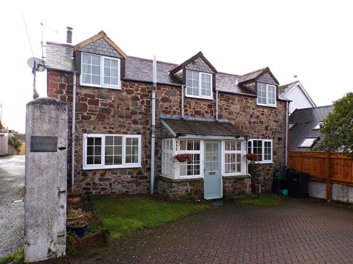 2 Bedroom Cottage To Rent In Bishops Tawton, Barnstaple, EX32