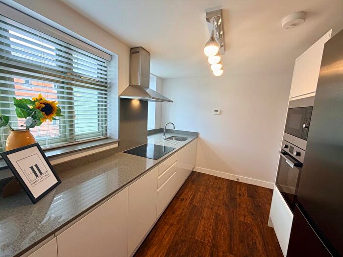 1 Bedroom Apartment To Rent In Flat, The Ropewalk, Nottingham, NG1