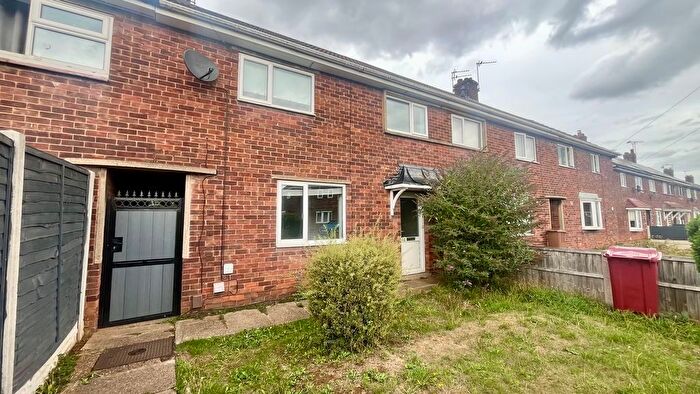3 Bedroom Terraced House To Rent In Somervell Road, Scunthorpe, DN16