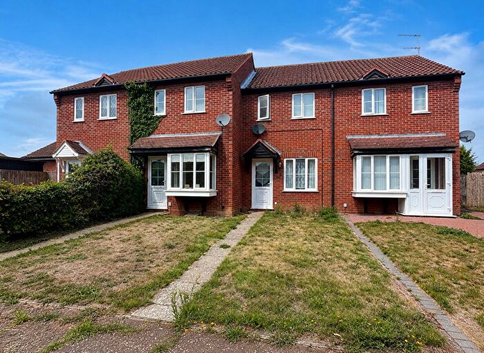 2 Bedroom Terraced House For Sale In Rackheath, NR13