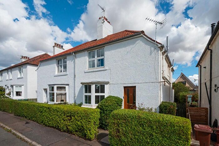 3 Bedroom Semi-Detached House For Sale In Knowes Road, Haddington, East Lothian, Rq, EH41