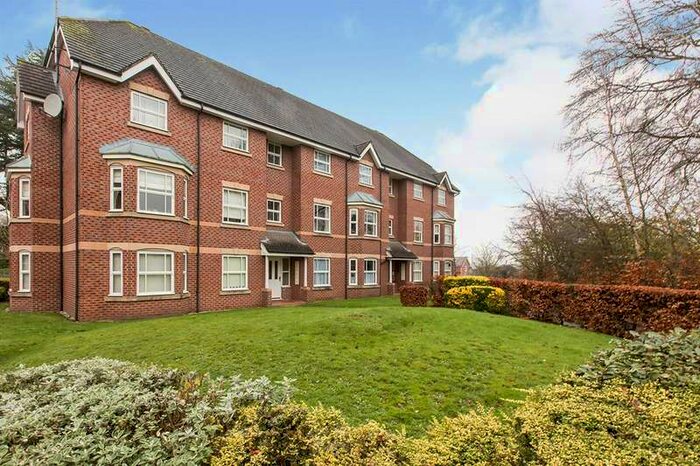 2 Bedroom Apartment To Rent In Westholme Close, Congleton, Cheshire, CW12