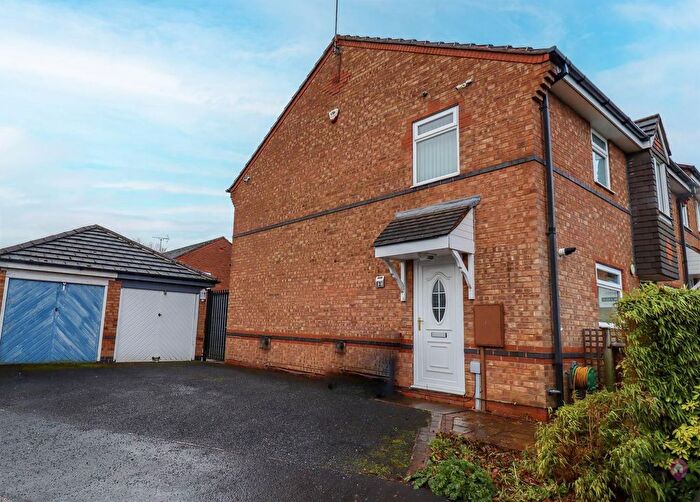 2 Bedroom Semi Detached House For Sale In Deepwell Bank, Halfway, Sheffield, S20