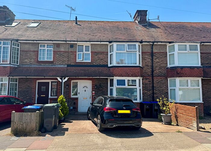 1 Bedroom Property To Rent In Twitten Way, Worthing, BN14