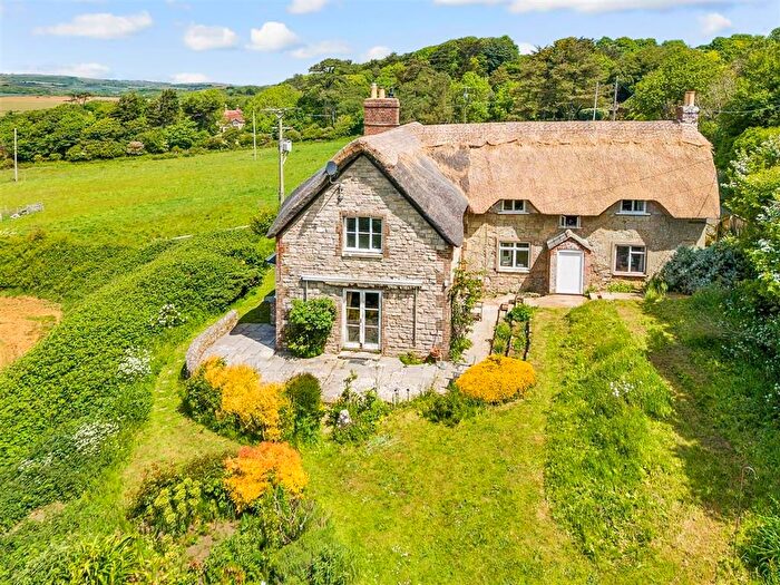 5 Bedroom Detached House For Sale In Southdown Lane, Chale, Ventnor, Isle Of Wight, PO38