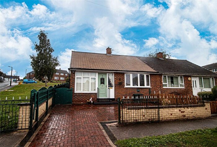 2 Bedroom Bungalow For Sale In Fylde Close, Monk Bretton, Barnsley, S71