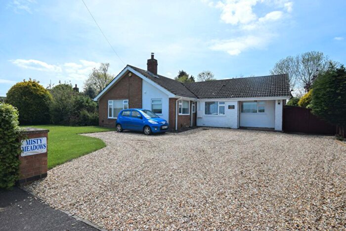 3 Bedroom Detached Bungalow For Sale In Mill Hill Way, South Cockerington, LN11
