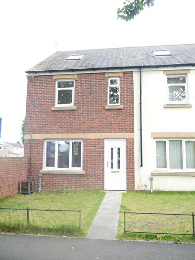 3 Bedroom End Terrace House For Sale In Ashfield Mews, Hazlerigg, Newcastle Upon Tyne, NE13