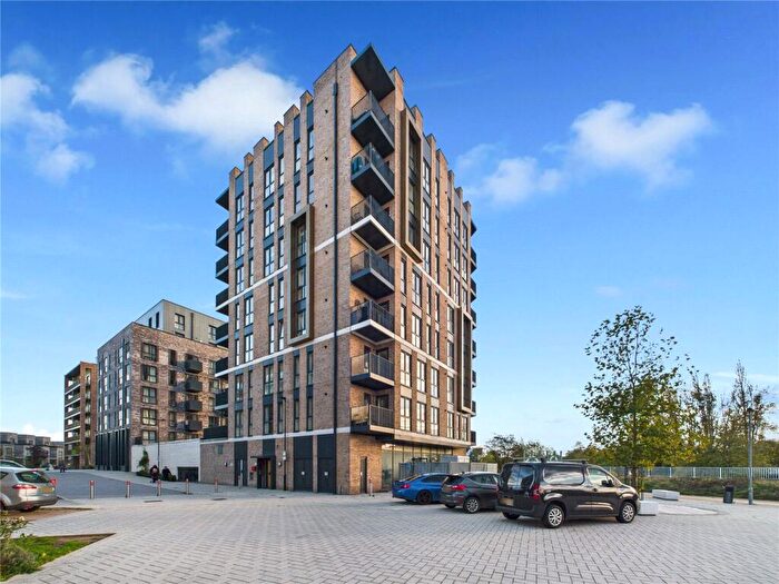 1 Bedroom Apartment To Rent In Wharf Road, Chelmsford, CM2