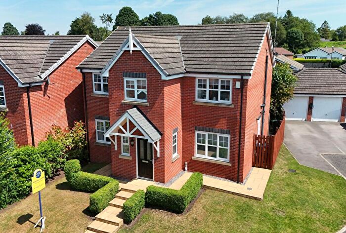 4 Bedroom Detached House For Sale In Brown Leaves Grove, Copster Green, BB1