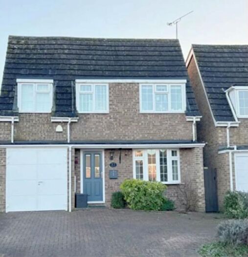 4 Bedroom Detached House For Sale In Poplars Road, Banbury, OX17