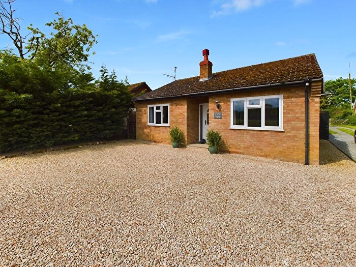 2 Bedroom Detached Bungalow For Sale In Station Road, West Dereham, King's Lynn, PE33