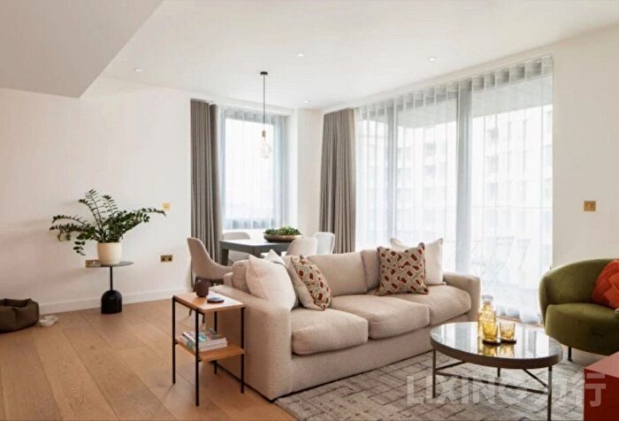 1 Bedroom Flat To Rent In Camley Street, Kings Cross, N1C