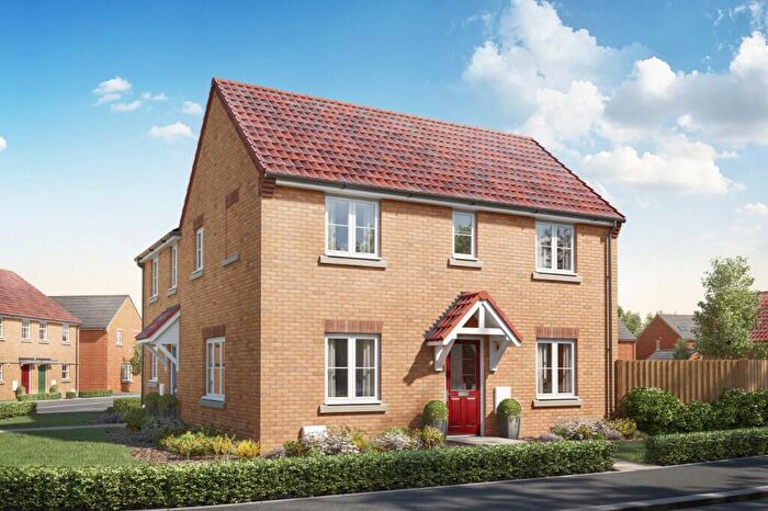 3 Bedroom Detached House For Sale In Tillet Way, Norwich, NR13