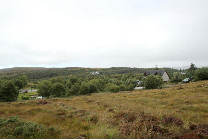 Plot For Sale In Plot Coille Dhorch, Badachro, Gairloch, IV21