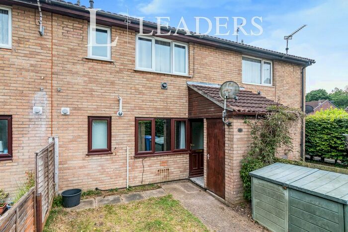 1 Bedroom Flat To Rent In Wentworth Way, Lowestoft, NR33