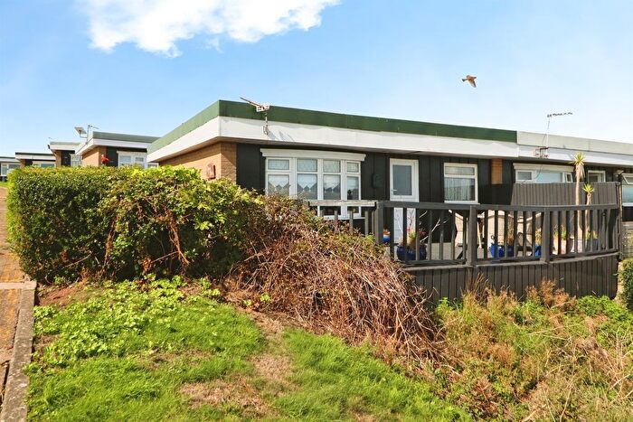 2 Bedroom Property For Sale In Fort Road, Lavernock, Penarth, CF64