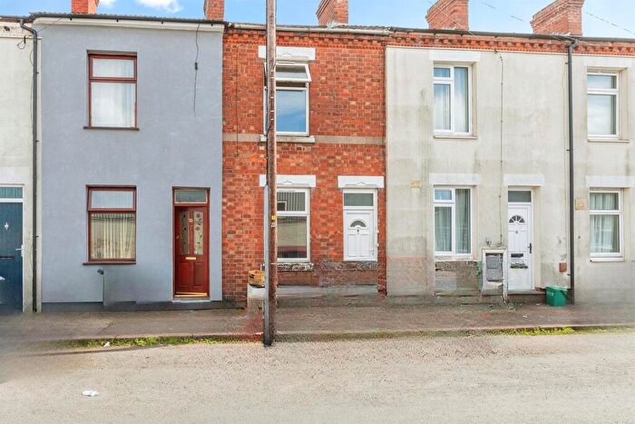 2 Bedroom Terraced House For Sale In Mulliner Street, Coventry, CV6